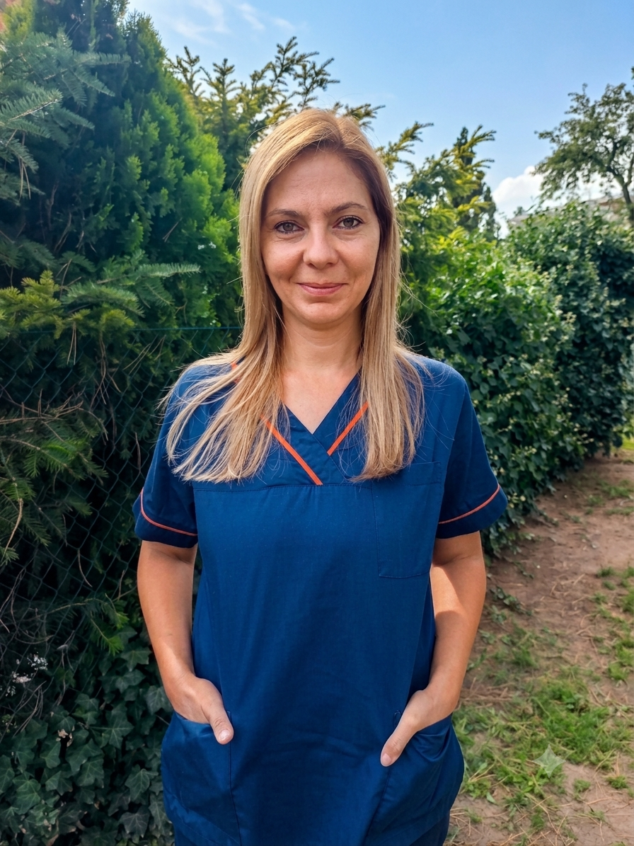 MVDr. Eva Vášová