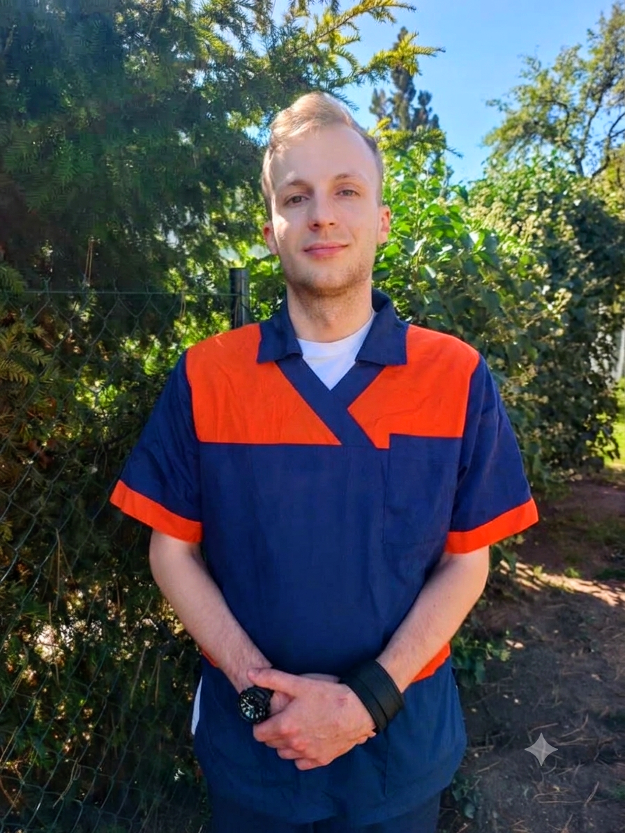 MVDr. Filip Kohoutek